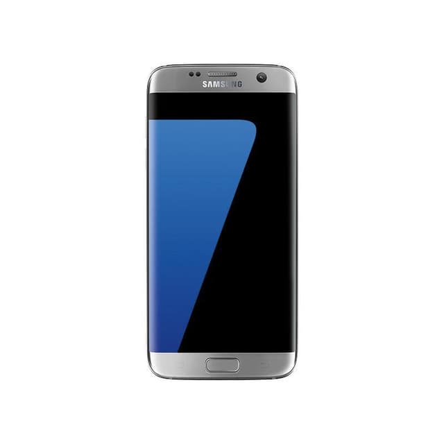 Galaxy S7 Edge 32GB - Silver - Locked AT&T