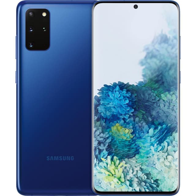 Galaxy S20 Plus 5G 128GB - Aura Blue - Locked AT&T