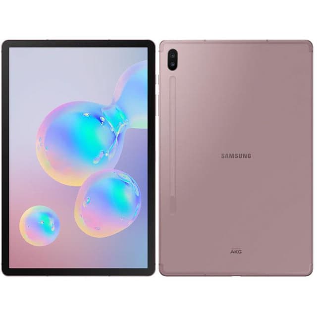 Galaxy Tab S6 (August 2019) 128GB - Rose Blush - (Wifi)