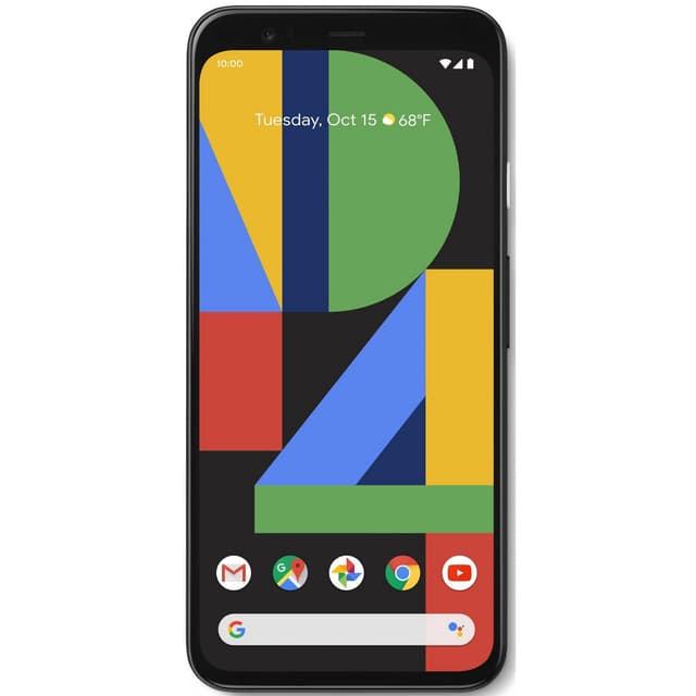 Google Pixel 4 XL 64GB - Black - Locked T-Mobile