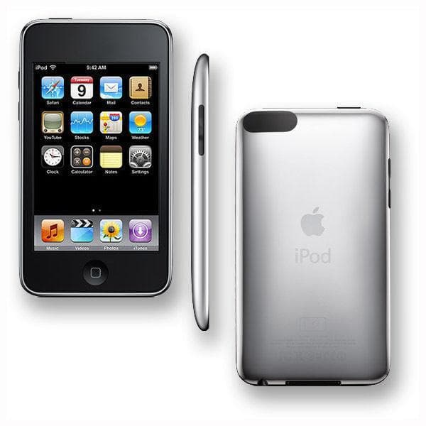 iPod Touch 2 32GB - Silver