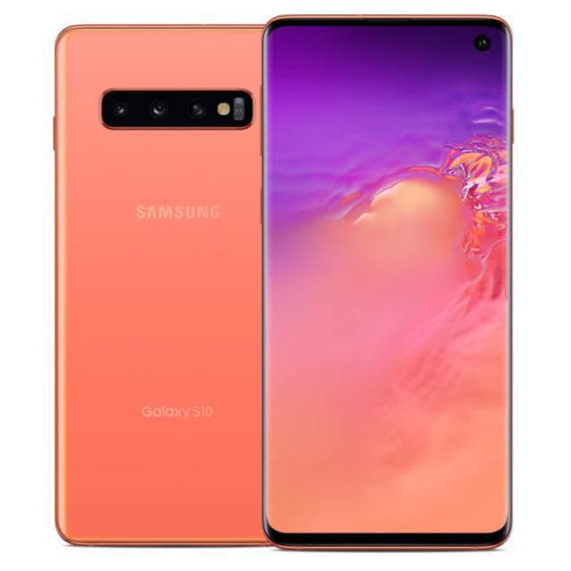 Galaxy S10 128GB - Flamingo Pink - Unlocked GSM only