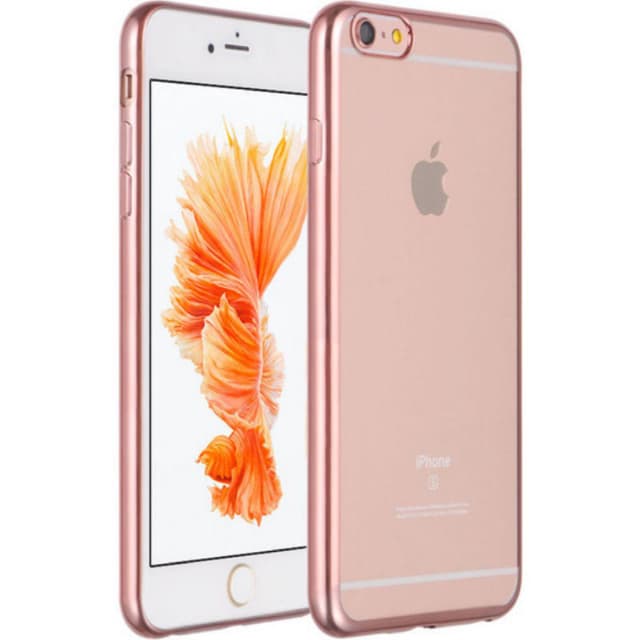 iPhone 6s Plus 16GB - Rose Gold - Fully unlocked (GSM & CDMA)