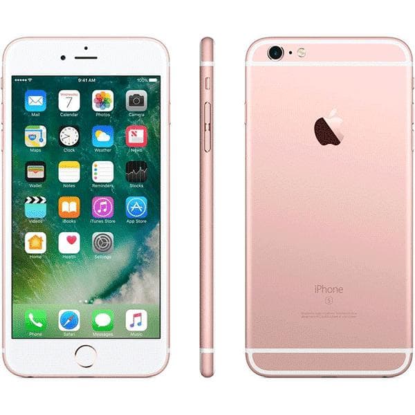 iPhone 6s Plus 32GB - Rose Gold - Fully unlocked (GSM & CDMA)
