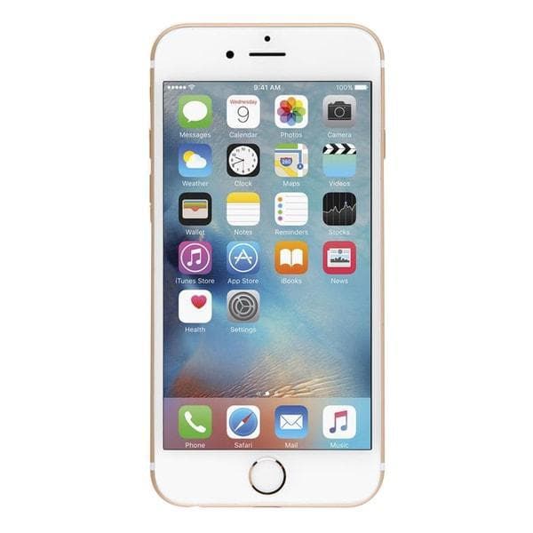 iPhone 6s Plus 64GB - Gold - Fully unlocked (GSM & CDMA)