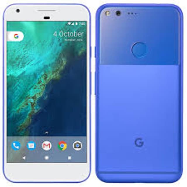Google Pixel XL 32GB - Really Blue - Unlocked GSM only