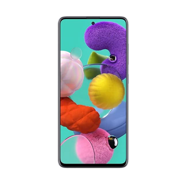 Galaxy A51 (2019) 128GB - Prism Crush Black - Locked Verizon