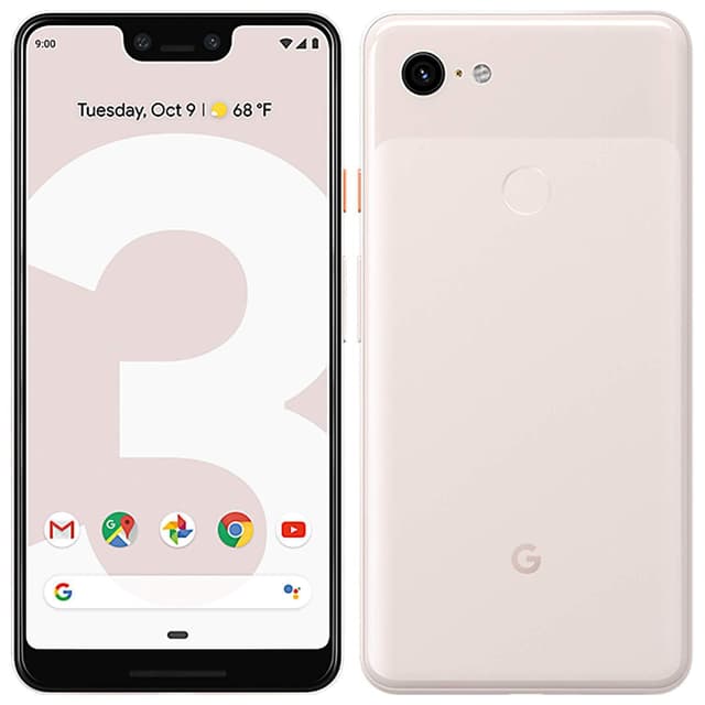 Google Pixel 3 XL 64GB - Not Pink - Locked Verizon