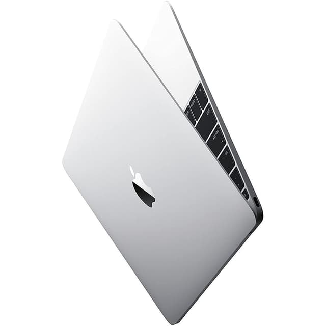 MacBook 12" (2015) - QWERTY - English (US)