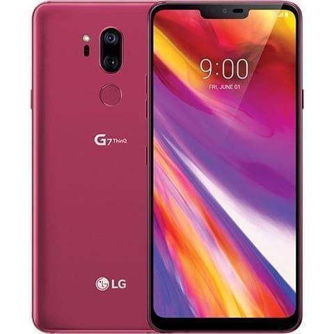 Lg G7 Thinq 64 Gb Raspberry Rose Unlocked Back Market