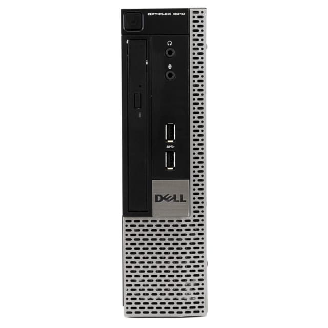 Dell Optiplex 9010 USFF Core i5 2.9 GHz - SSD 512 GB RAM 16GB