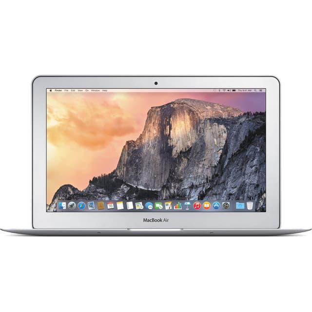 MacBook Air 11" (2011) - QWERTY - English (US)