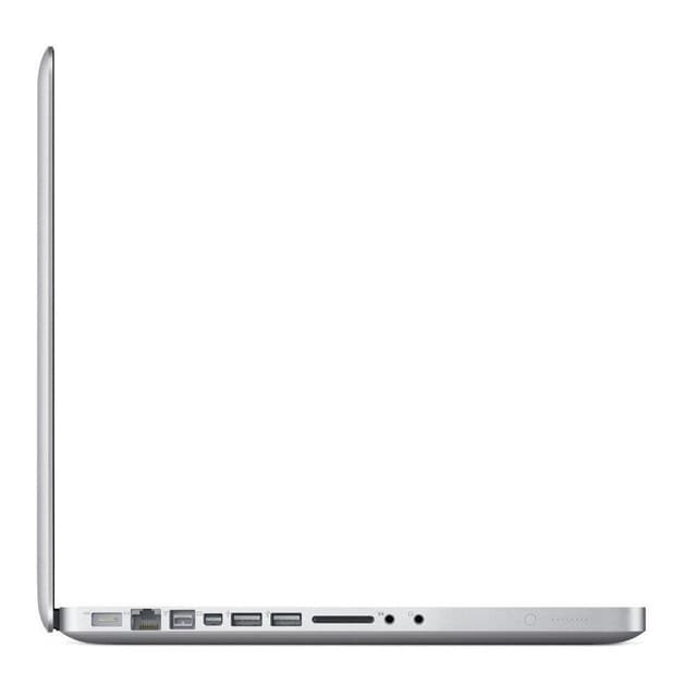 MacBook Pro 15" (2010) - QWERTY - English (US)