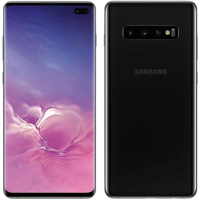 Galaxy S10e 128GB - Prism Black - Fully unlocked (GSM & CDMA)