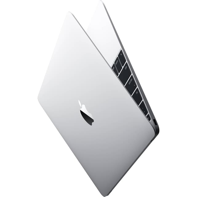 MacBook 12" (2016) - QWERTY - English (US)