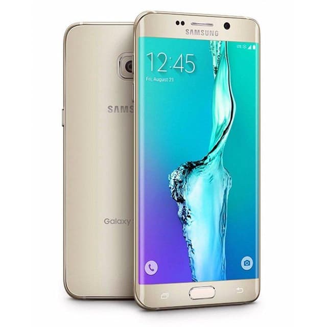 Galaxy S6 Edge Plus 32GB - Gold - Locked T-Mobile