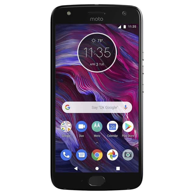Motorola Moto X4 32GB - Super Black - Unlocked GSM only