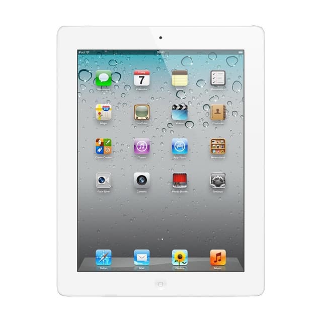 iPad 2 (March 2011) 16GB - White - (Wi-Fi)