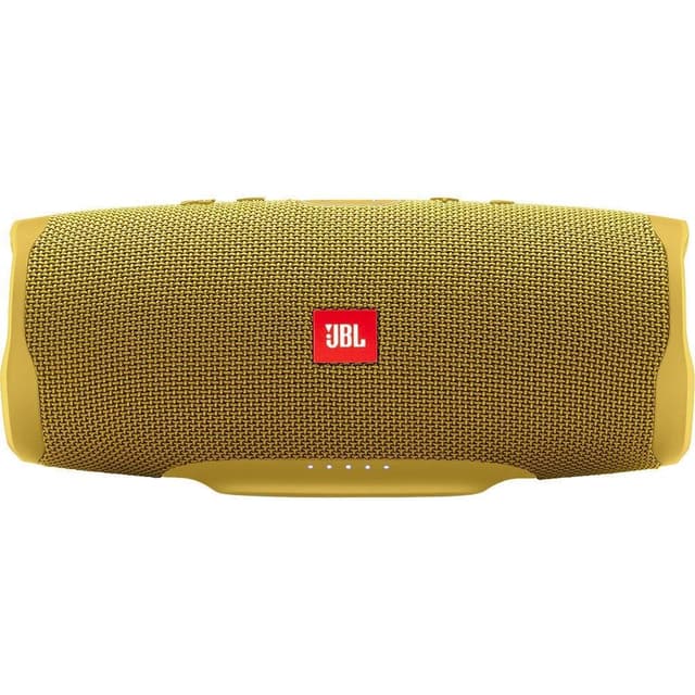 JBL Charge 4 Portable Bluetooth Speaker - Yellow