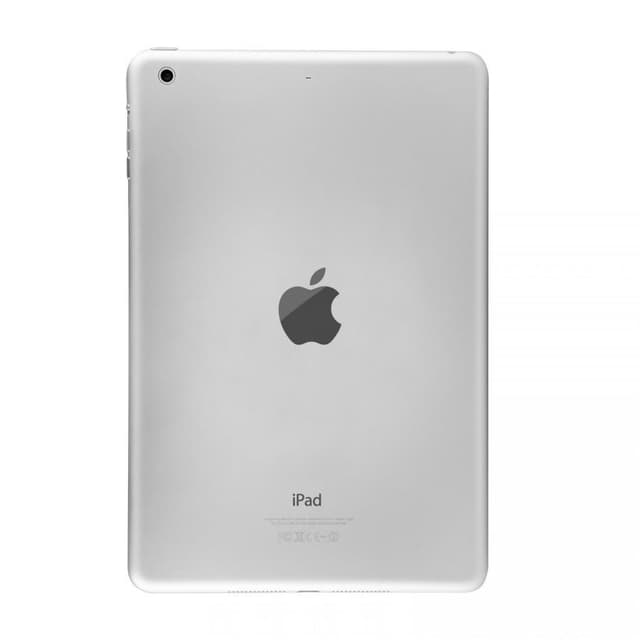 iPad Air (2013) - Wi-Fi 16 GB - Silver - Unlocked