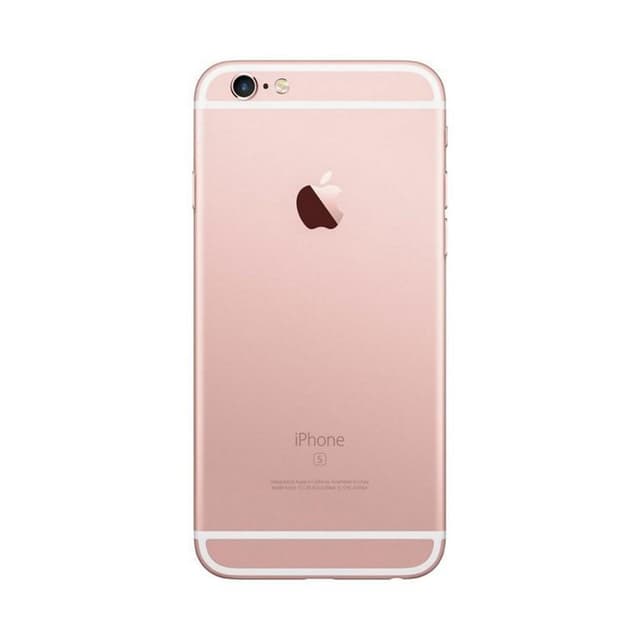 iPhone 6s 128GB - Rose Gold - Locked Cricket