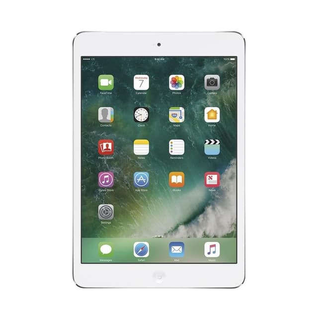 iPad mini 2 (November 2013) 16GB - Silver - (Wi-Fi)
