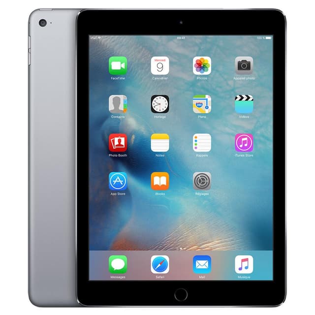 iPad Air 2 (2014) 16GB - Space Gray - (Wi-Fi)
