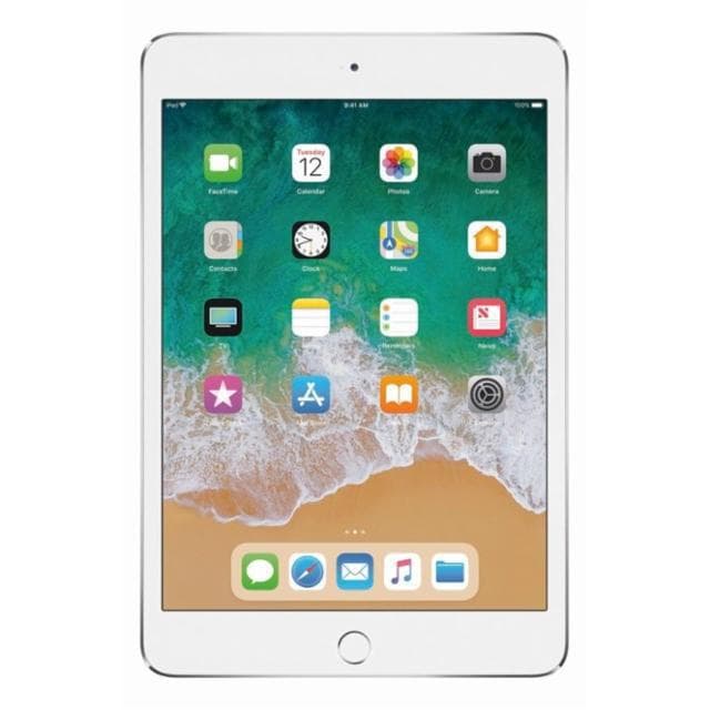 iPad mini 4 (2015) 64GB - Silver - (Wi-Fi)