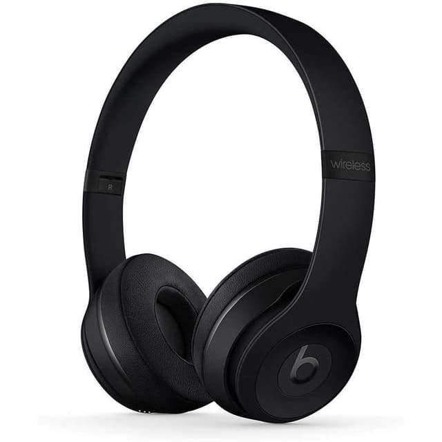Beats By Dr. Dre Solo3 Headphone Bluetooth - Black