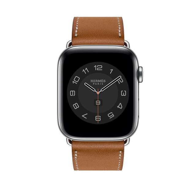 Apple Watch Series 4 Hermes 44mm (GPS + Cellular) - Stainless Steel ...