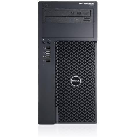 Dell Precision T1650 Tower Core i5 3,2 GHz - HDD 1 TB - RAM 16 GB