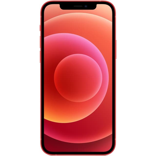iPhone 12 64GB - Red - Fully unlocked (GSM & CDMA)