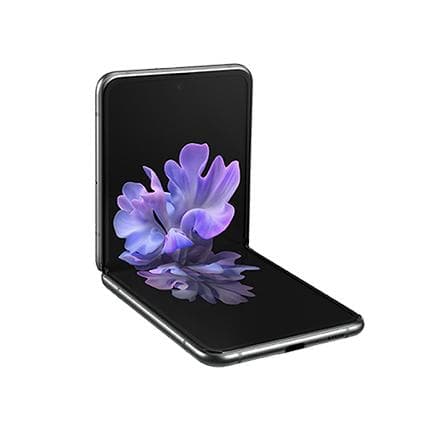 Galaxy Z Flip 5G 256GB - Mystic Gray - Locked AT&T
