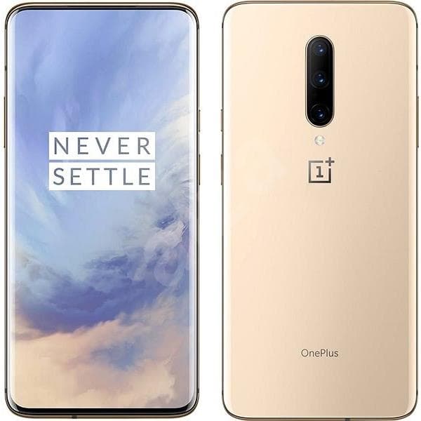 Oneplus 7 Pro 5g 256 Gb Gold Unlocked Back Market