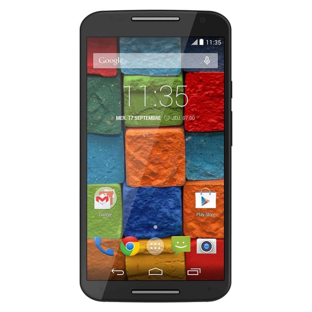 Motorola Moto X 16GB - Black - Locked Verizon