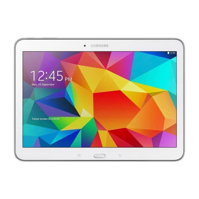 Galaxy Tab 4 16GB - White - Wifi