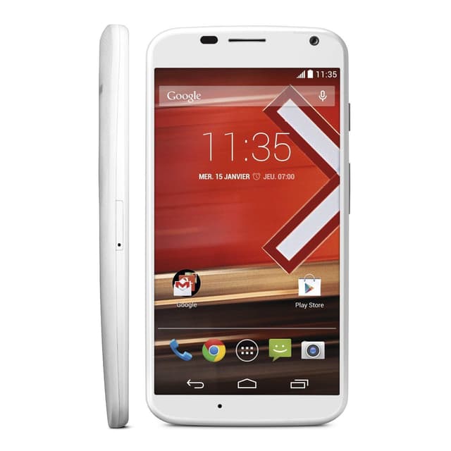 Motorola Moto X 16GB - White - Locked Verizon