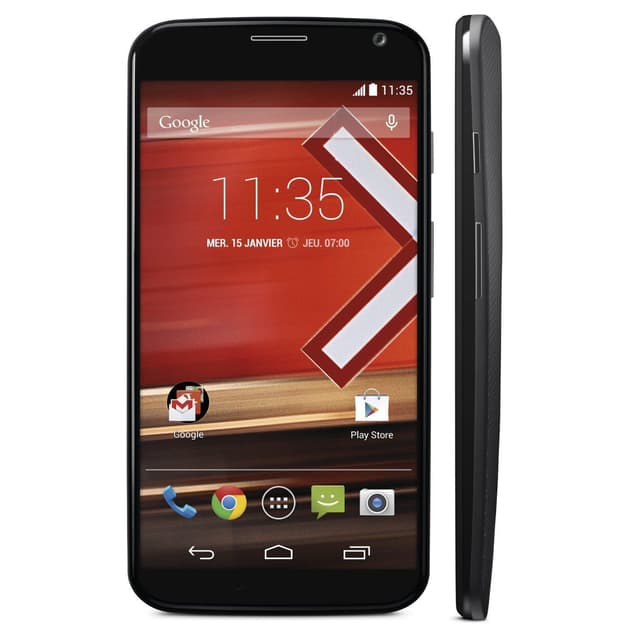 Motorola Moto X 16GB - Black - Locked AT&T