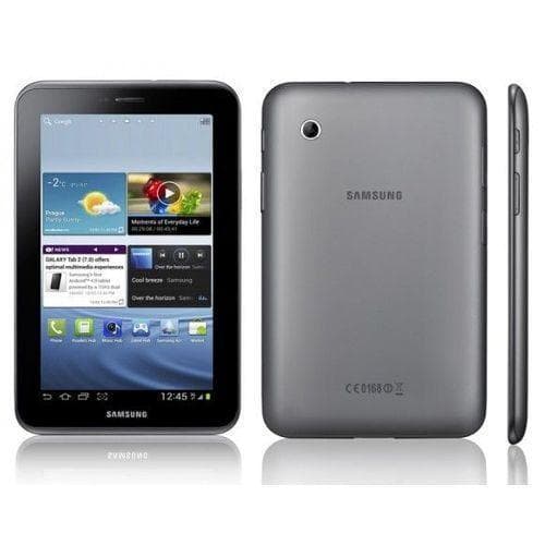 Galaxy Tab 2 8GB - Black - Wifi