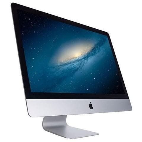 iMac 21.5-inch (Late 2013) core i5 2.7GHz - HDD 1 TB - 8GB
