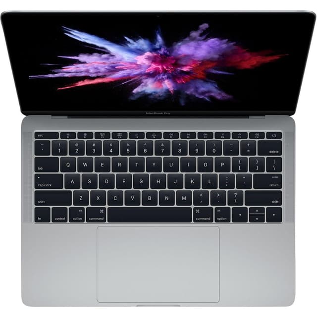 MacBook Pro 13" (2016) - QWERTY - English (US)