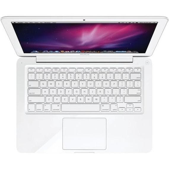 MacBook 13" (2009) - QWERTY - English (US)