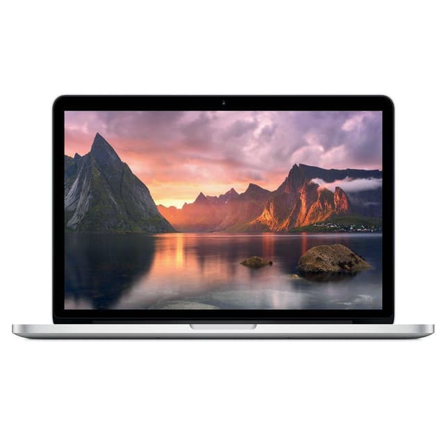 MacBook Pro 13" (2013) - QWERTY - English (US)