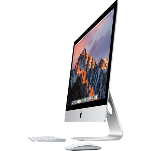 iMac 27-inch Retina (Mid-2017) Core i5 (I5-7500) 3.4GHz  - HDD 1 TB - 8GB