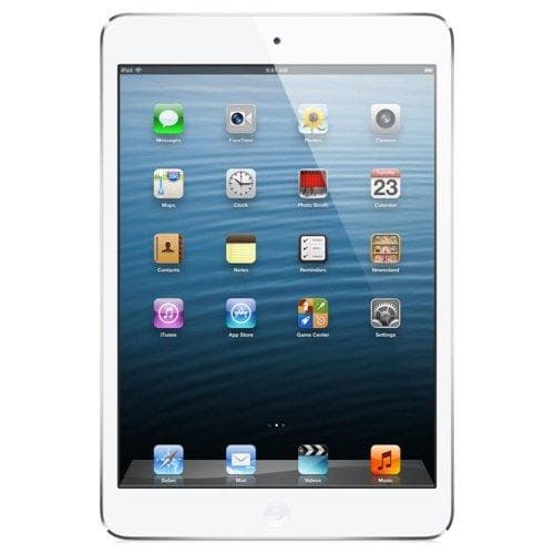 iPad mini (November 2012) 16GB - Silver - (Wi-Fi)