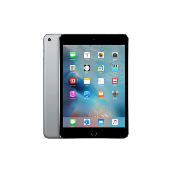 iPad mini 4 (September 2015) 16GB - Space Gray - (Wi-Fi)
