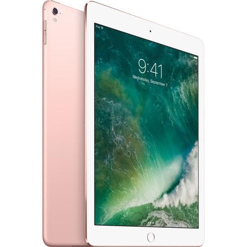 iPad Pro 9.7-Inch (2016) 256GB - Rose Gold - (Wi-Fi)