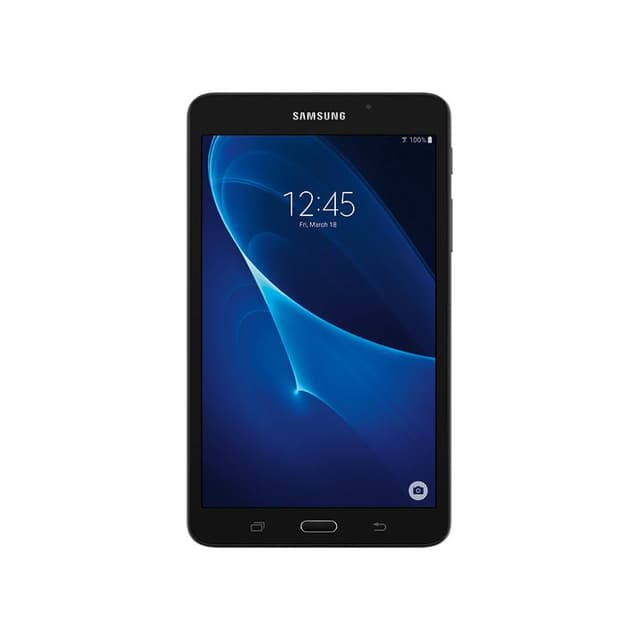 Galaxy Tab () 8GB - Black - (Wi-Fi)