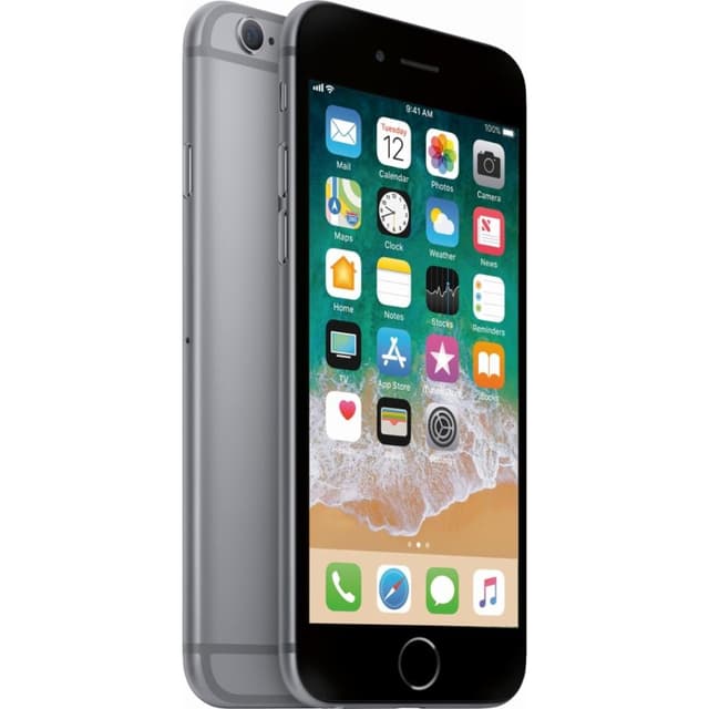 Strippen Vol ramp iPhone 6s 32 GB - Space Gray - Unlocked | Back Market