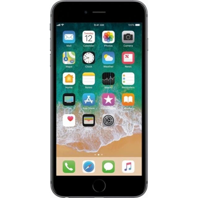iPhone 6s Plus 128GB - Space Gray - Locked AT&T